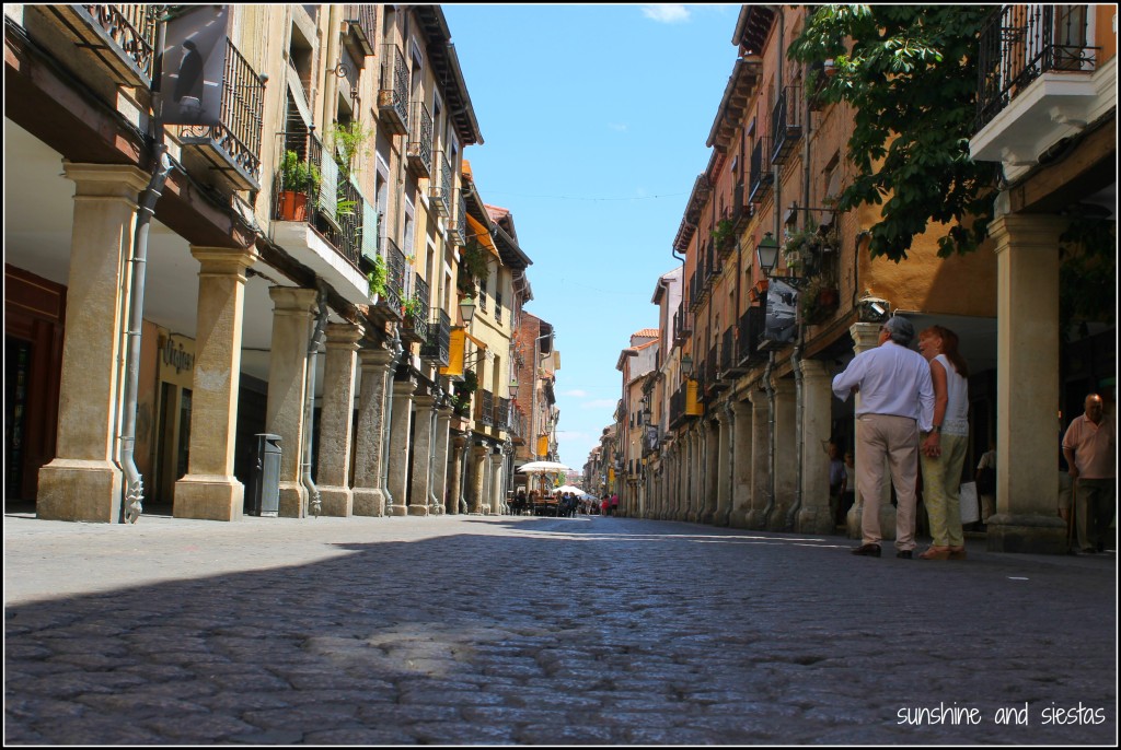 Calle Mayor Alcalá de Henares
