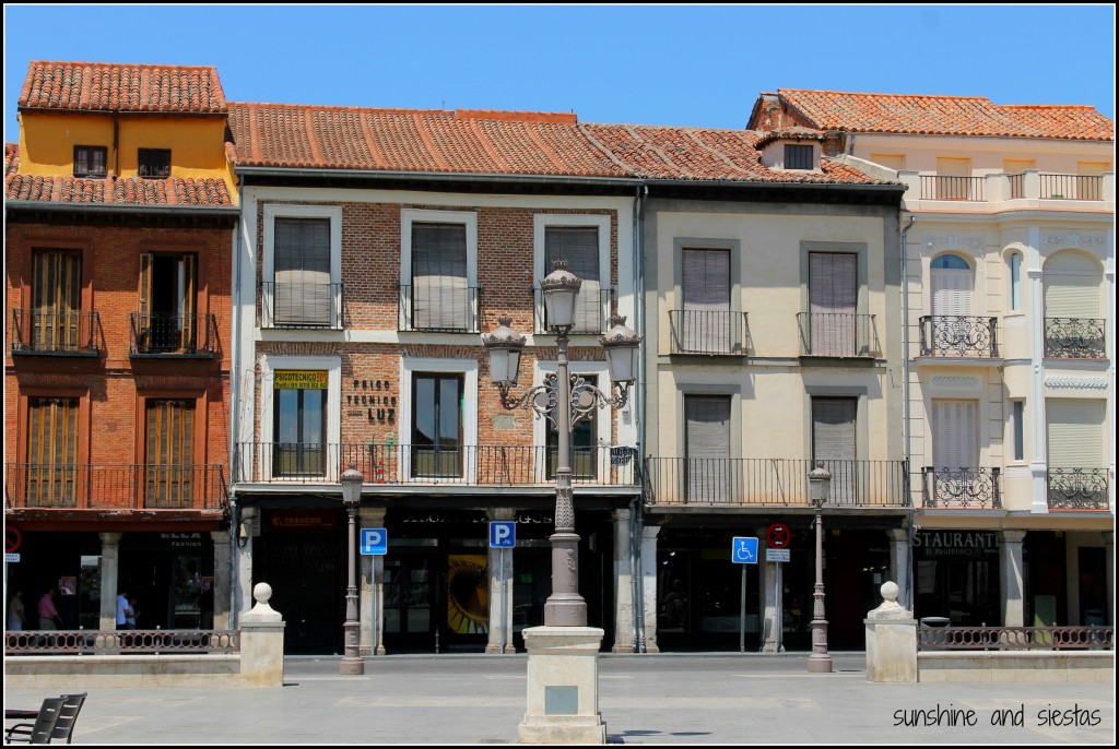 Houses n Alcalá de Henares