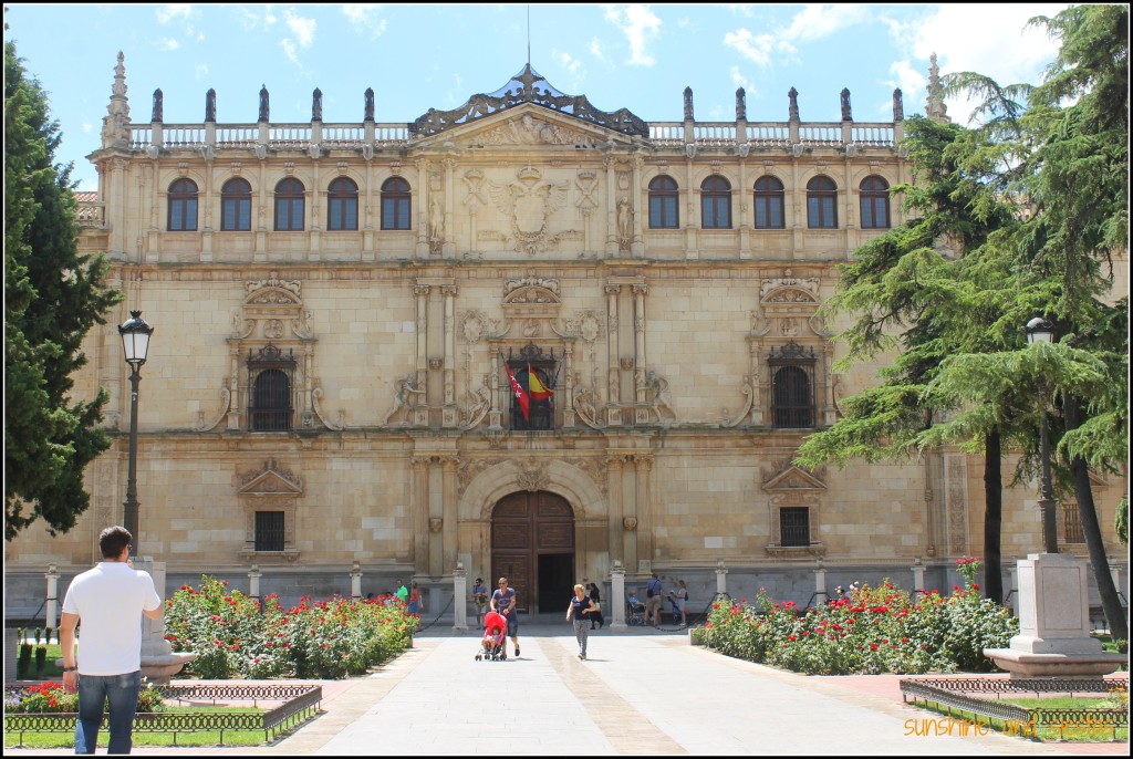 University of Alcalá de Henares