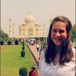 India. Tally: one trip.