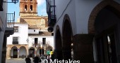 10 Mistakes