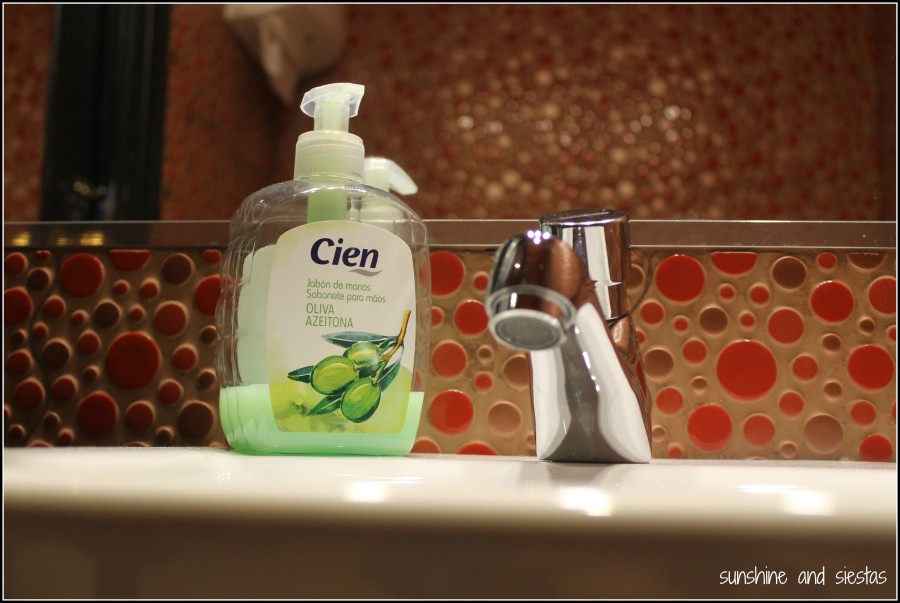 Spanish Toilets and WCs Sunshine and Siestas An American Girl in