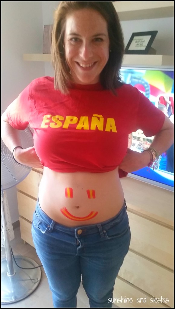 Being pregnant in Spain