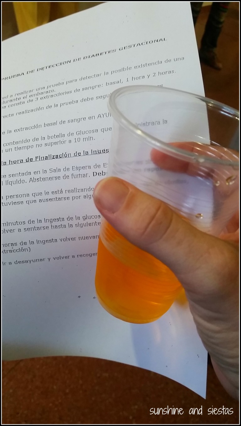 English Guide to Pregnancy in Spain, Part 2 Sunshine and Siestas An American Expat in Spain