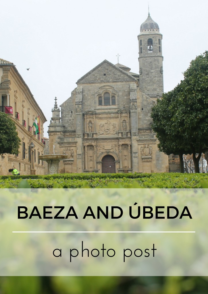 BAEZA AND ÚBEDA