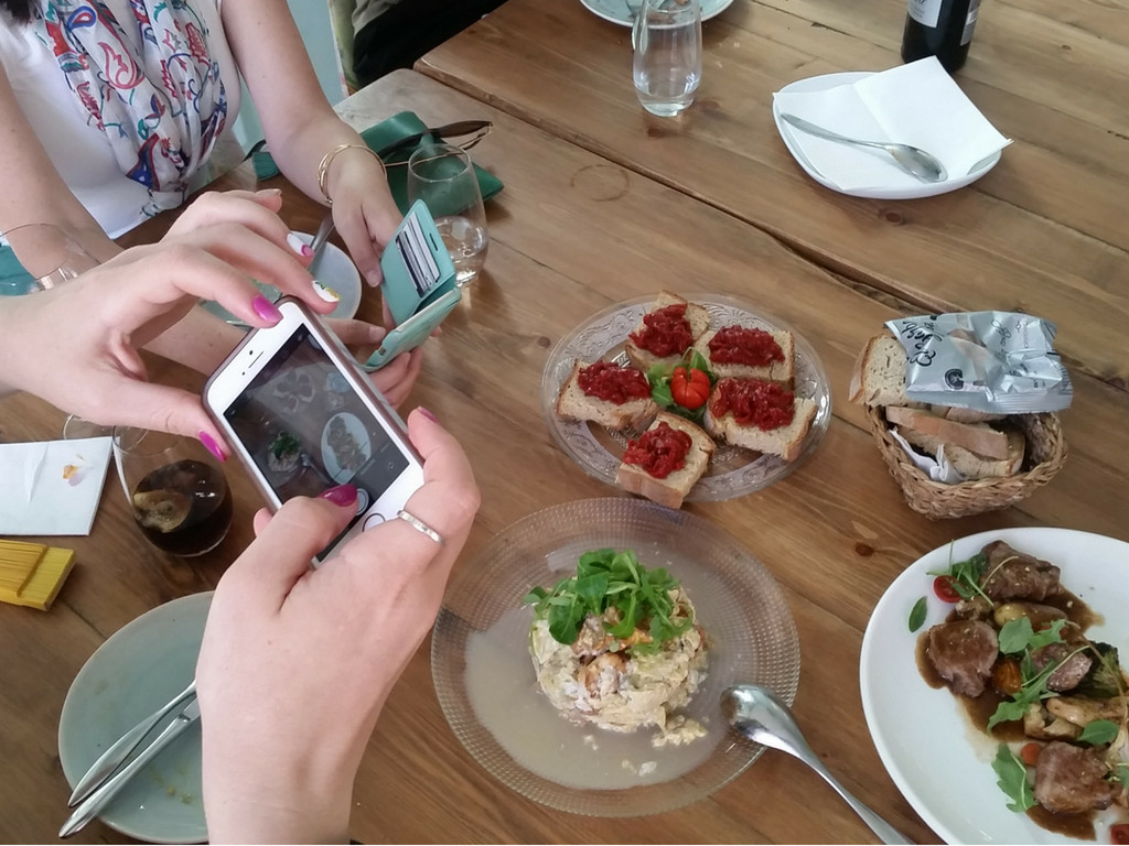 Instagram Worthy Restaurants and Food in Seville, Spain