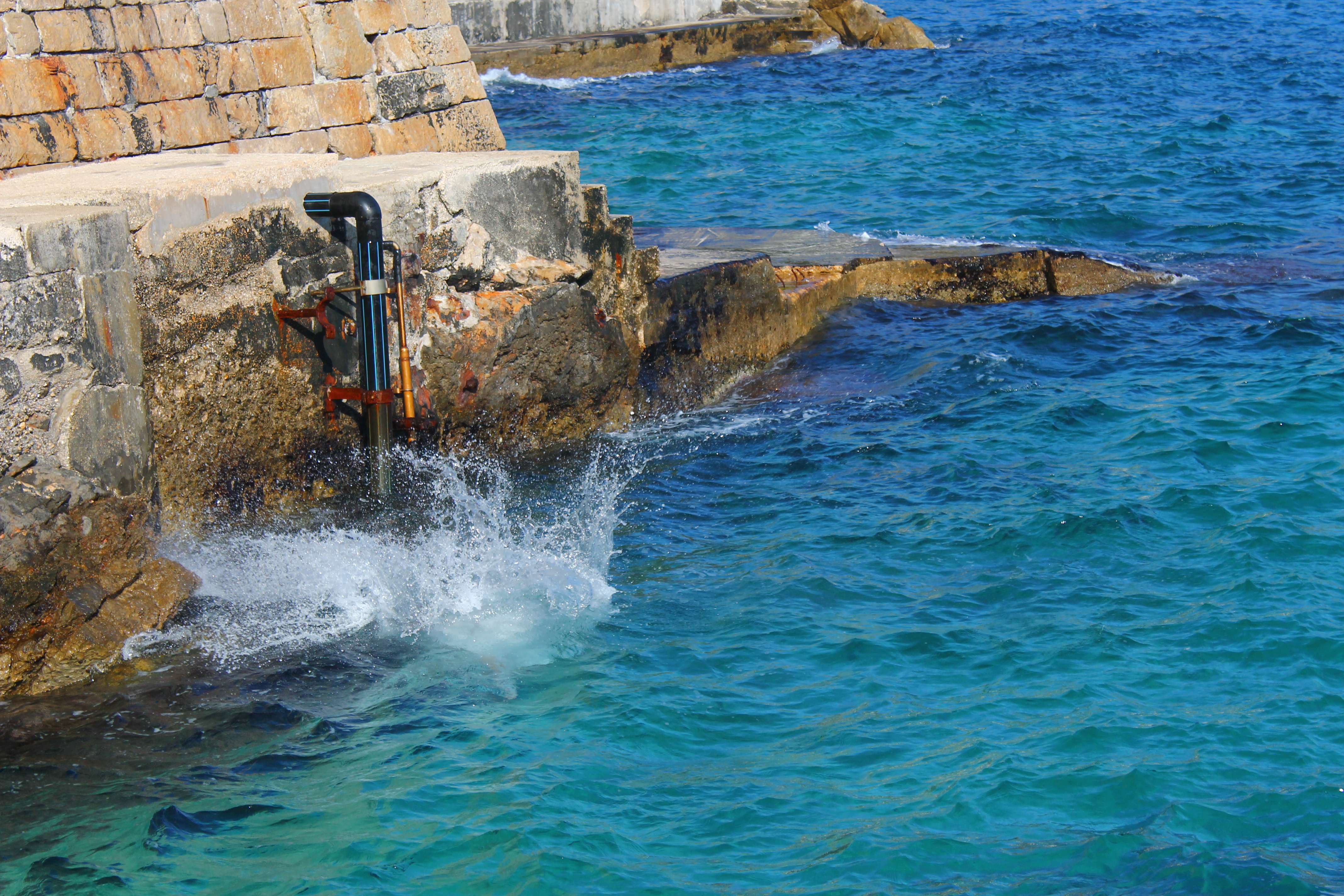 Read more about the article Seville Snapshots: Making a Splash in Croatia