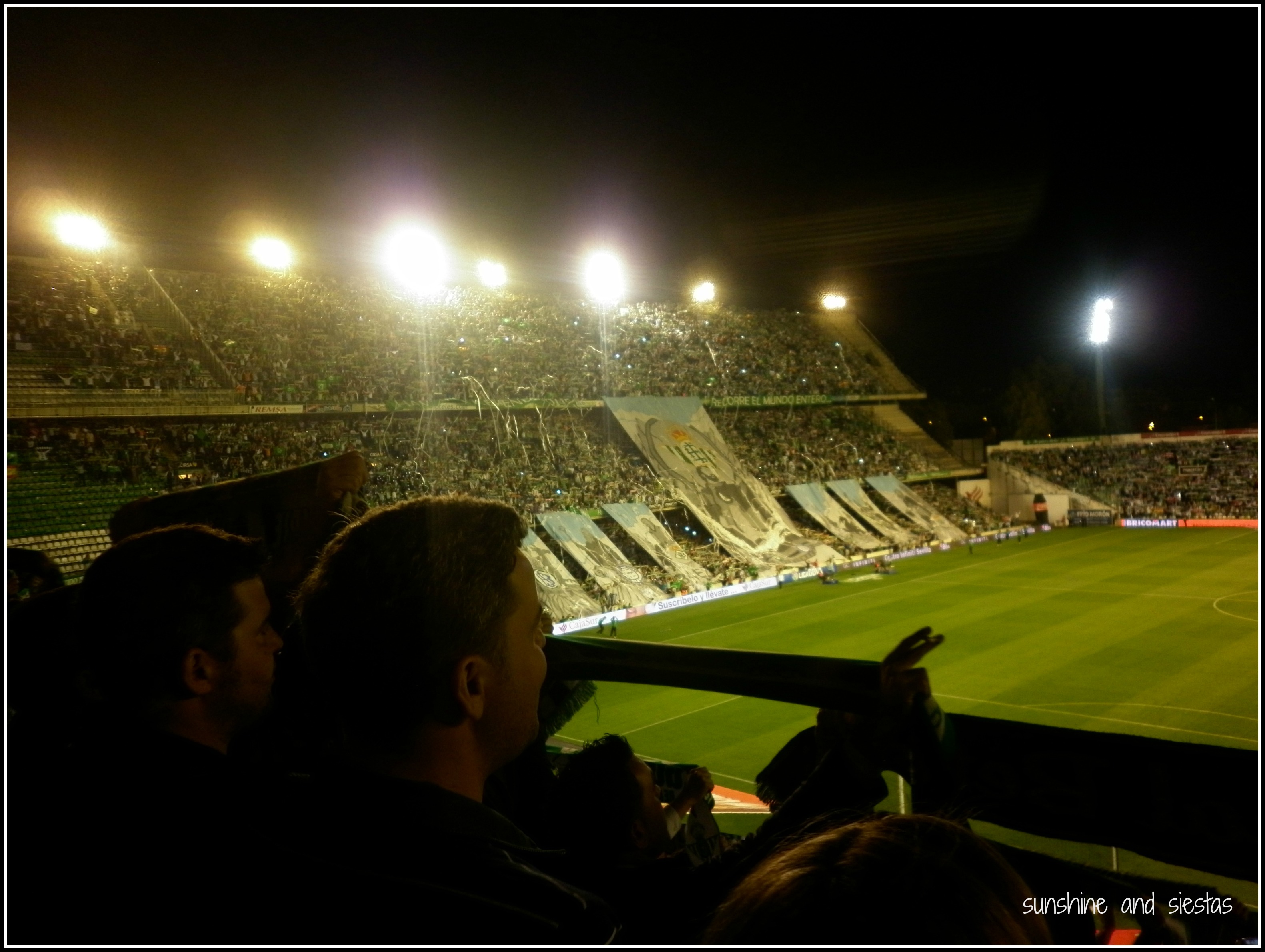Read more about the article Seville Snapshots: A Por Ellos. La Roja and the Confederations Cup
