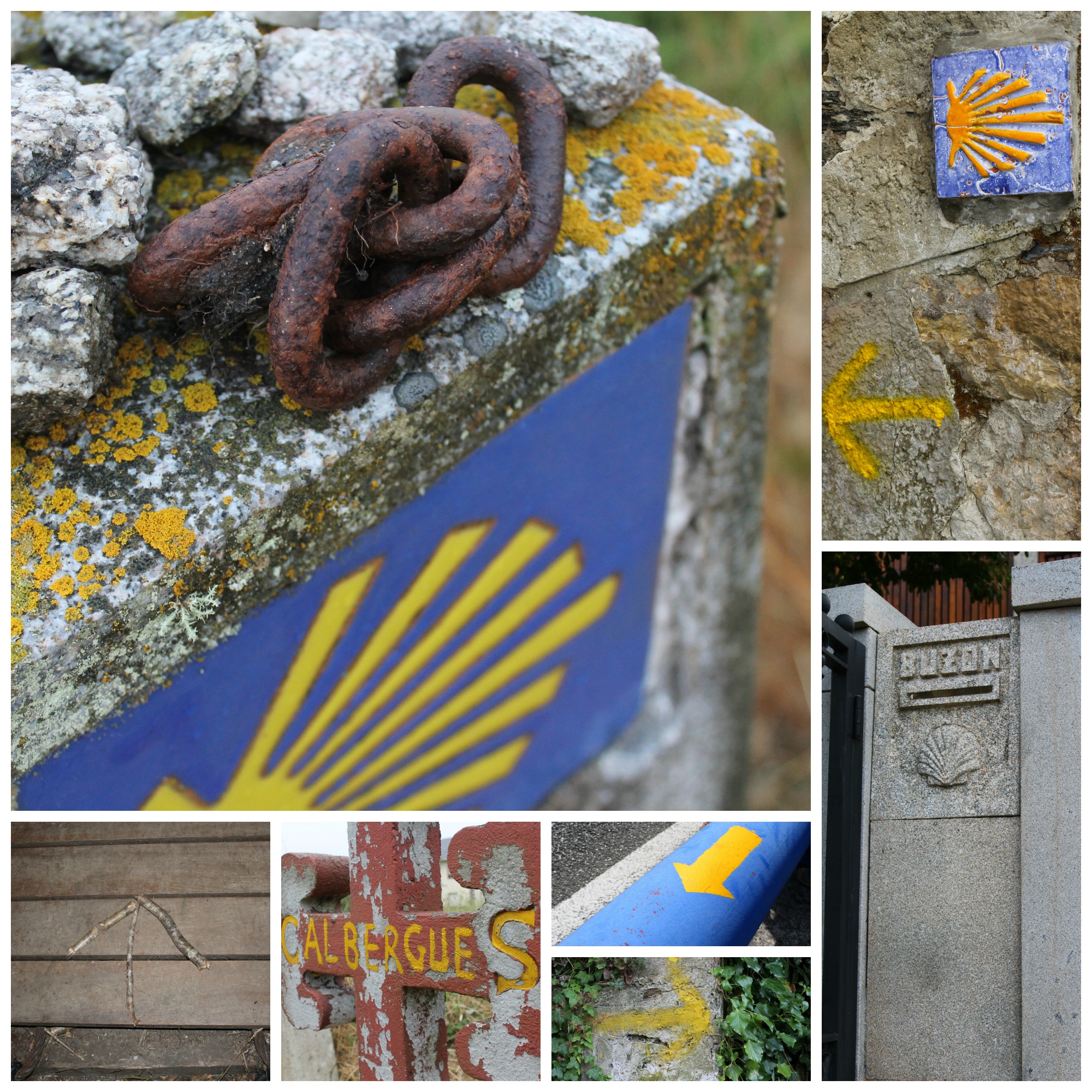 Read more about the article Seville Snapshots: Waymarkers on the Camino de Santiago