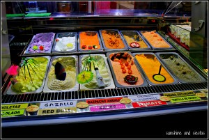 Read more about the article Tapa Thursdays: Heladería Llinares and its Wacky Ice Cream Flavors