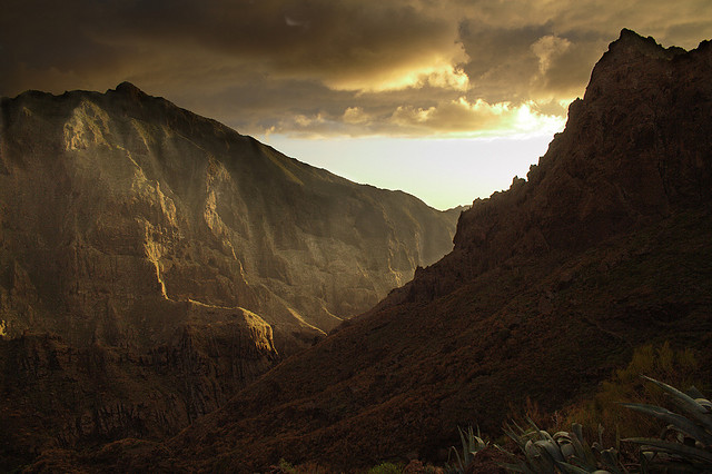 Read more about the article Trekking the Barranco de Masca in Tenerife