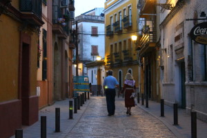 Read more about the article COVID-19 in Seville: Scenes from a lockdown lifted